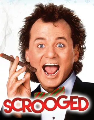 scrooged