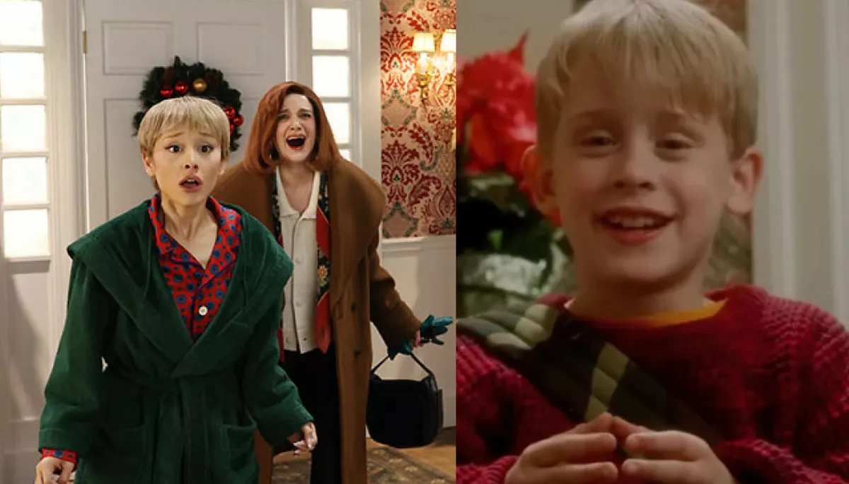 Why Home Alone is trending again in 2025 after Ariana Grande's SNL parody reignited holiday nostalgia?