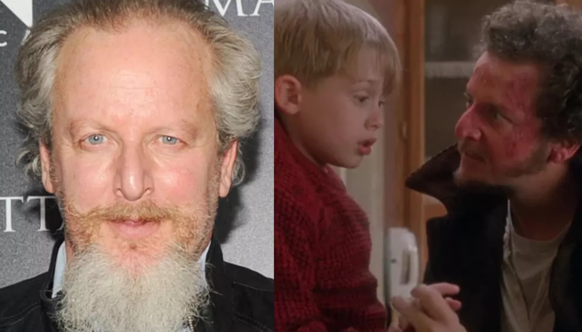 Daniel Stern as 'Marv Merchants' and his journey from Home Alone to voice acting and directing