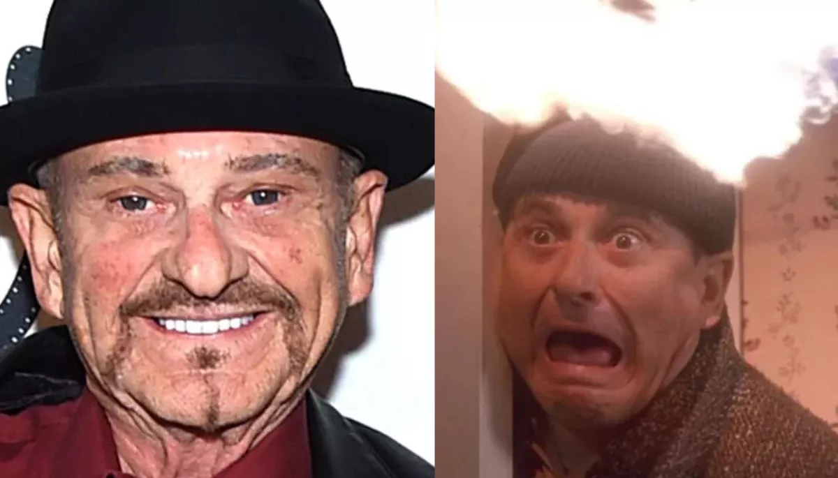 Joe Pesci's Home Alone villain and how the 'Wet Bandit' role became a comedy classic