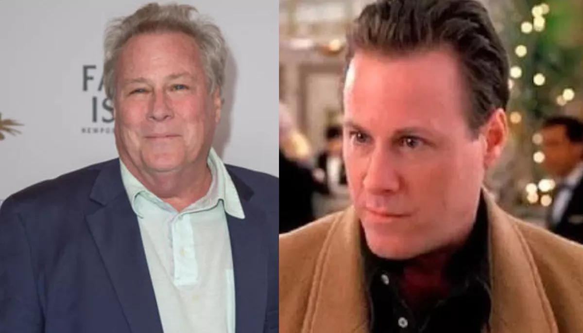 John Heard as 'Peter McCallister' and his legacy in Home Alone and beyond