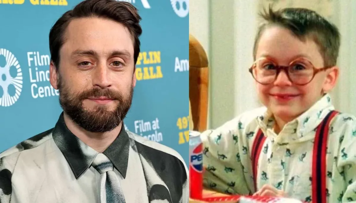 Kieran Culkin as 'Fuller McCallister' and his rise from Home Alone to Succession fame