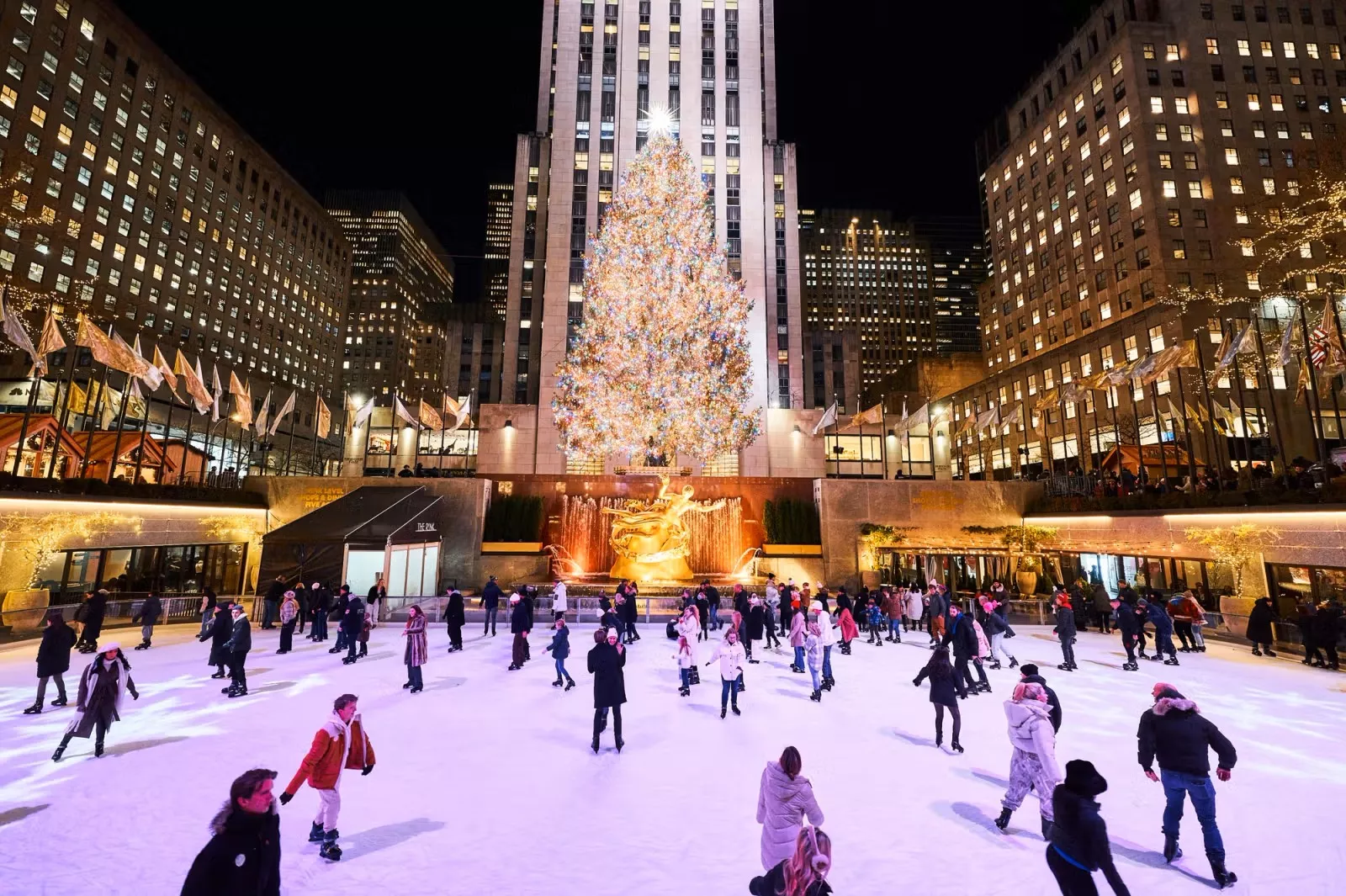 rockefeller center