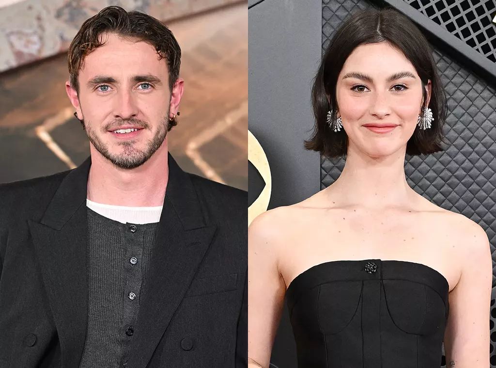 Gracie Abrams  and Paul Mescal