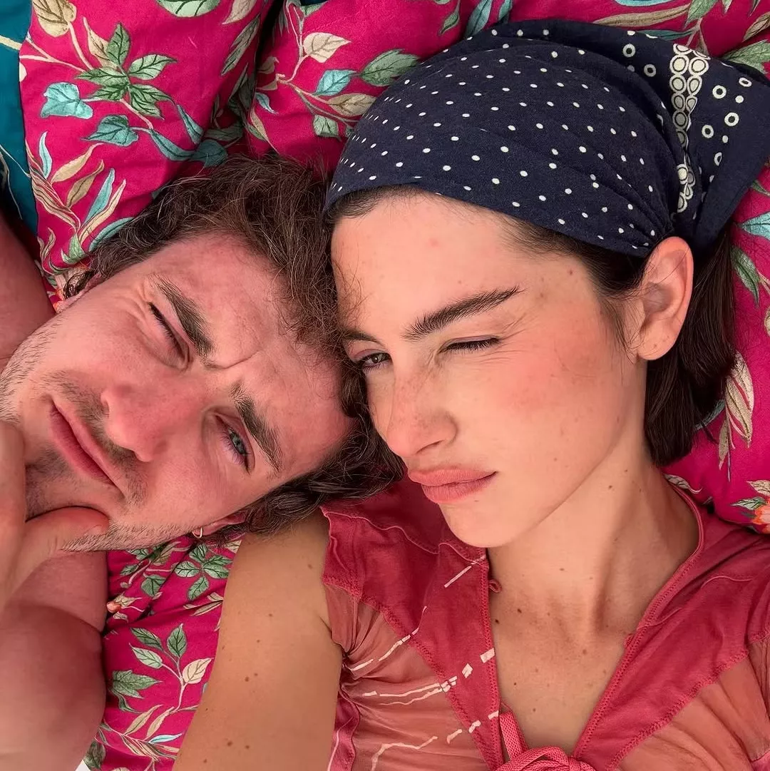 Gracie Abrams and Paul Mescal