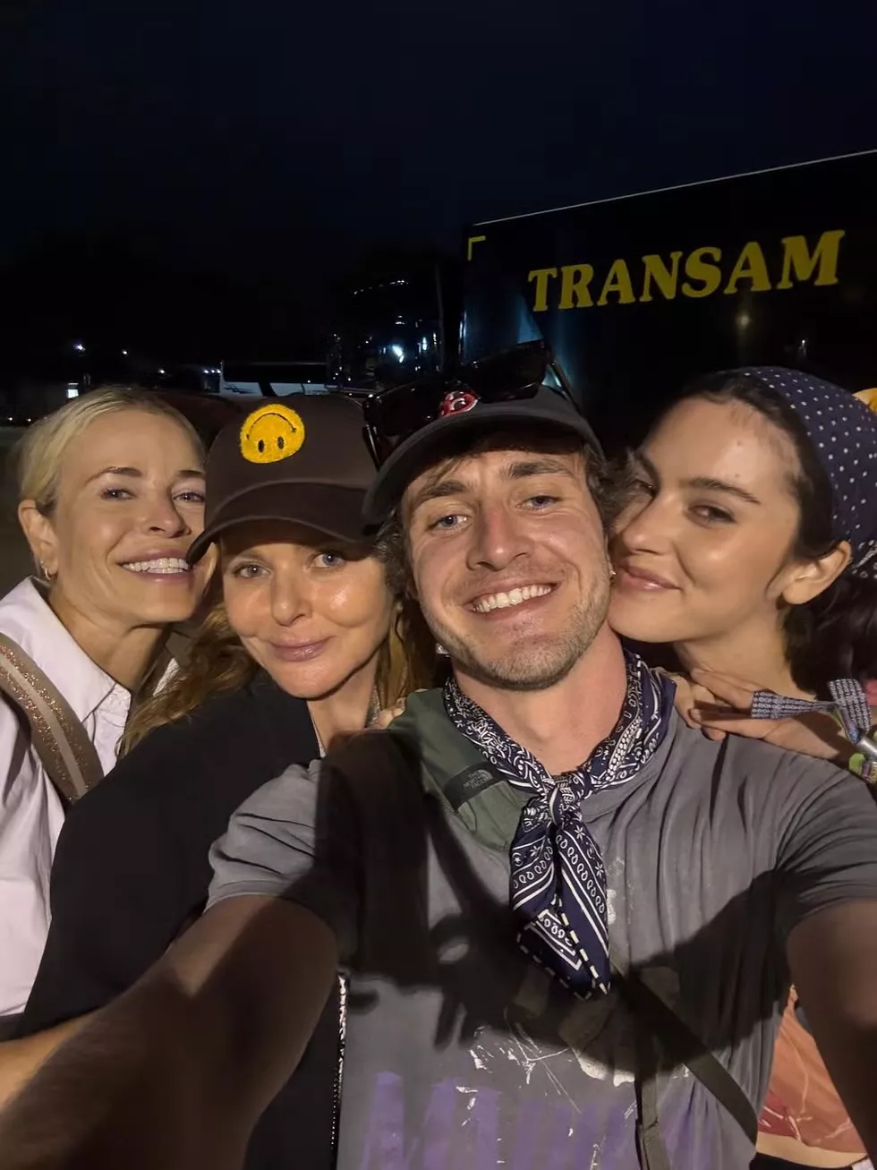 Gracie Abrams and Paul Mescal