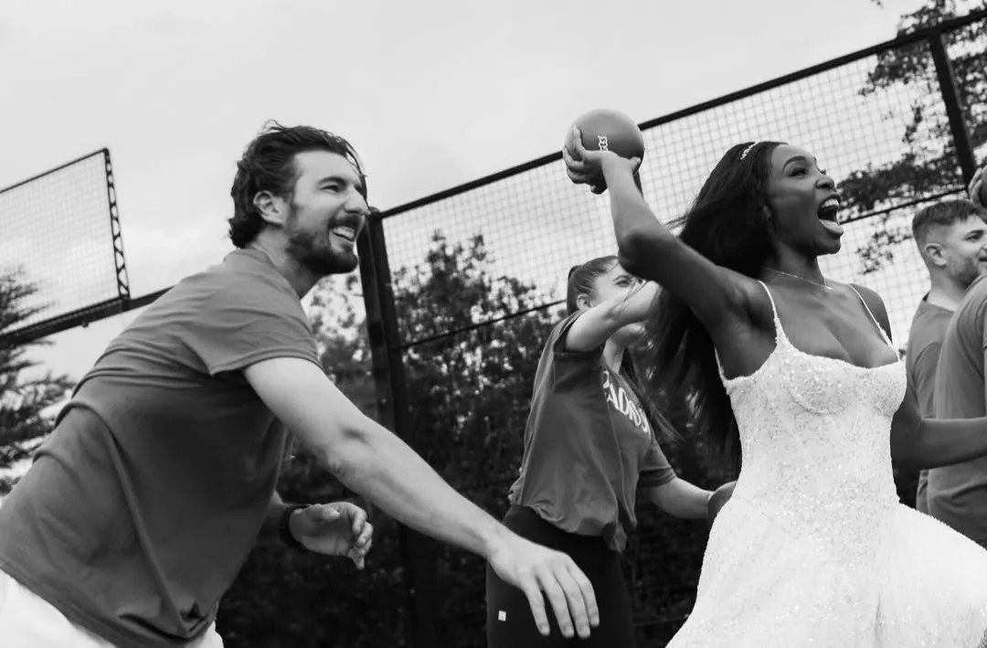 Meet Venus Williams' Husband, Andrea Preti, Who Encouraged Her Comeback And Became Her Forever  2