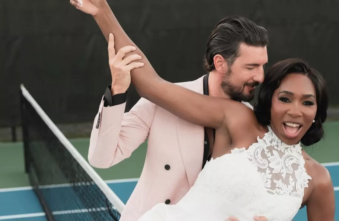 Meet Venus Williams' Husband, Andrea Preti, Who Encouraged Her Comeback And Became Her Forever  3