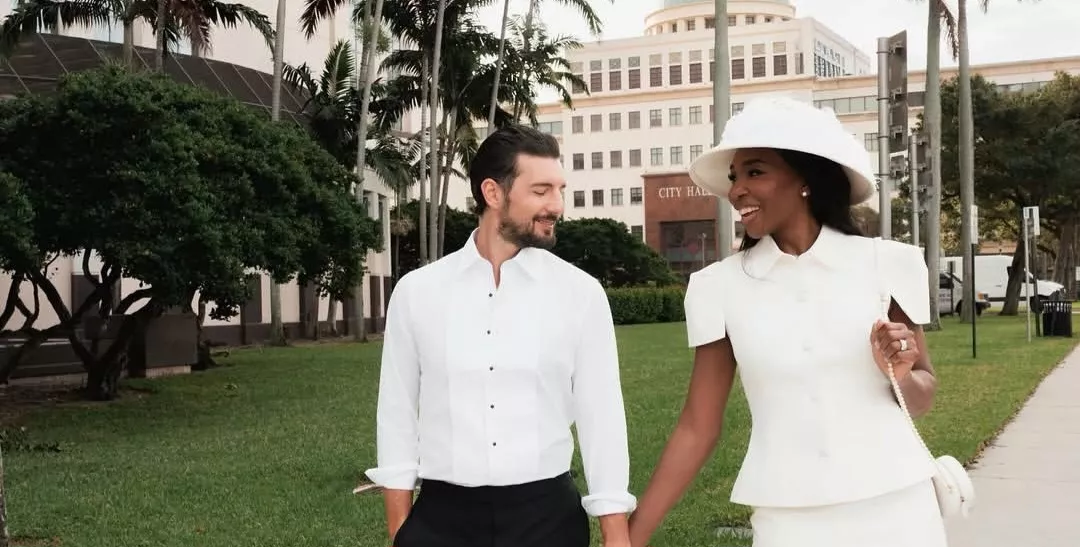 Meet Venus Williams' Husband, Andrea Preti, Who Encouraged Her Comeback And Became Her Forever  4
