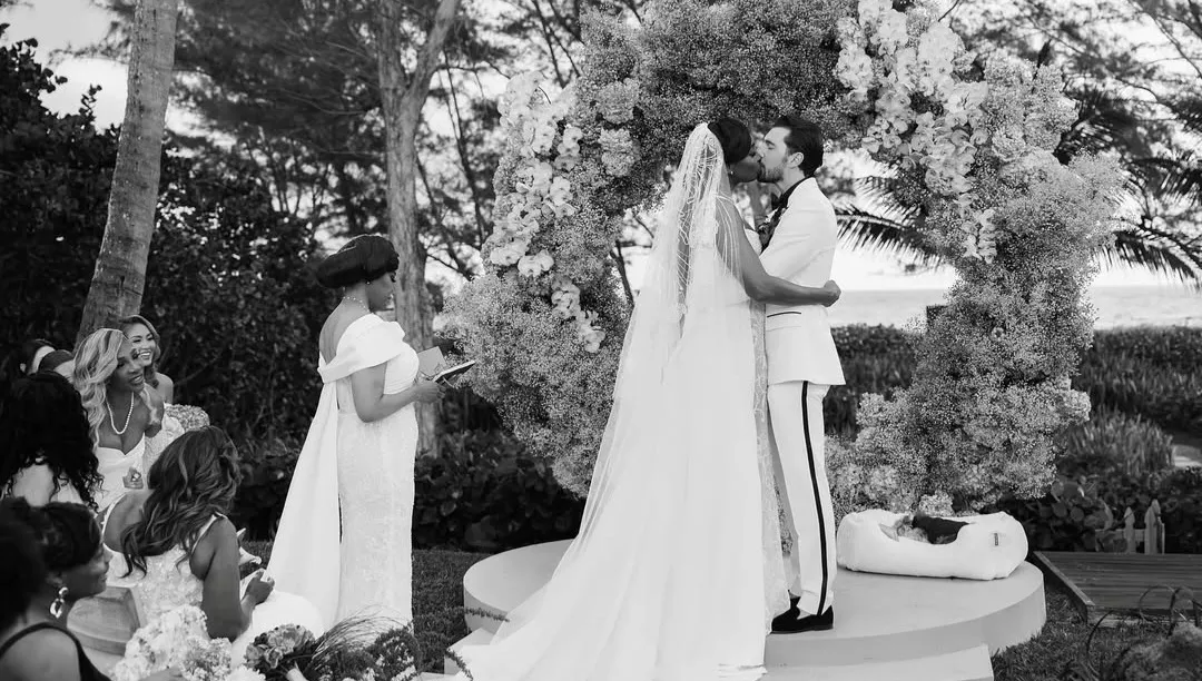 Meet Venus Williams' Husband, Andrea Preti, Who Encouraged Her Comeback And Became Her Forever  5