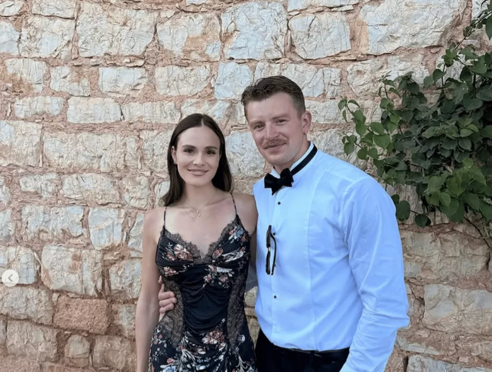 Why Are Adam Peaty And Holly Ramsay Facing Criticism Before Their Wedding At Bath Abbey? Find Out