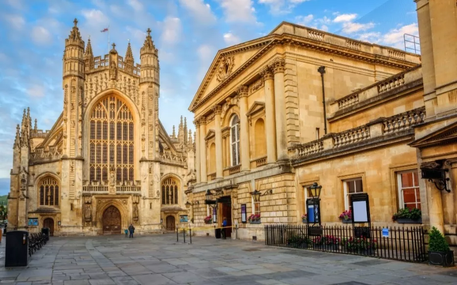 Why Are Adam Peaty And Holly Ramsay Facing Criticism Before Their Wedding At Bath Abbey? Find Out 2