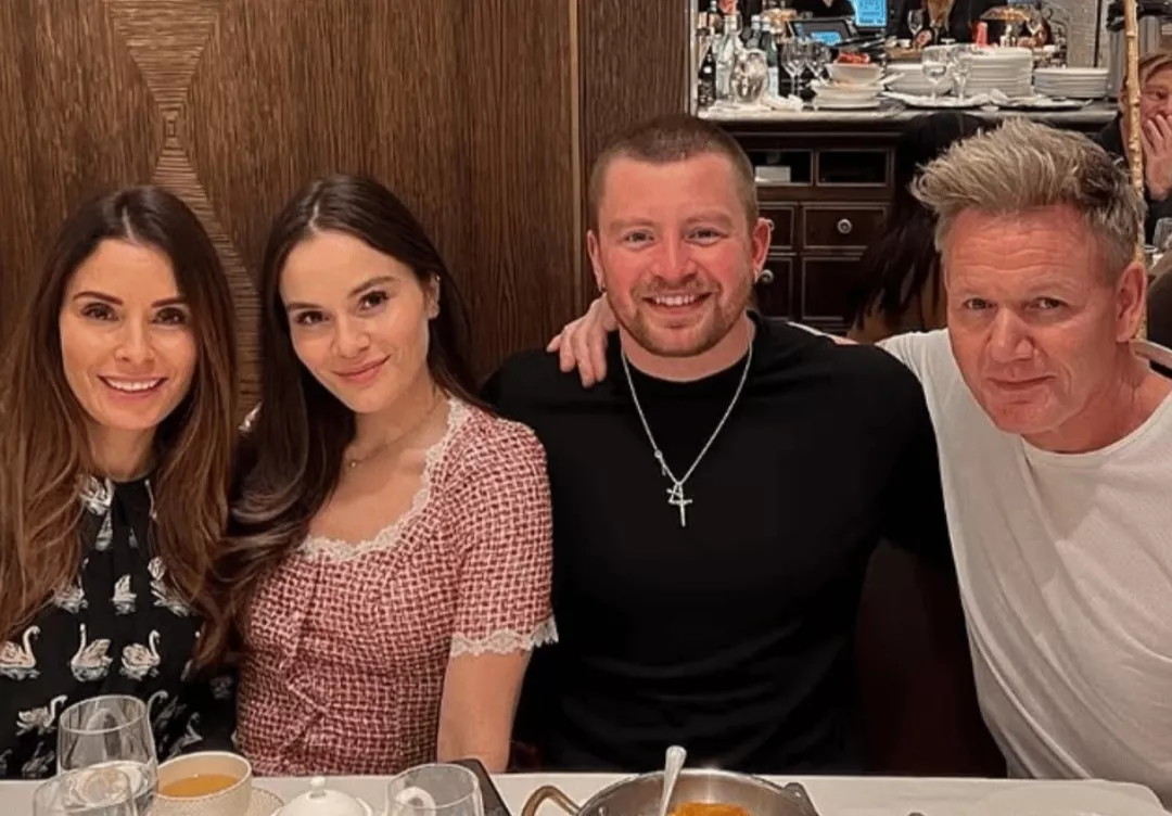 Why Are Adam Peaty And Holly Ramsay Facing Criticism Before Their Wedding At Bath Abbey? Find Out  3