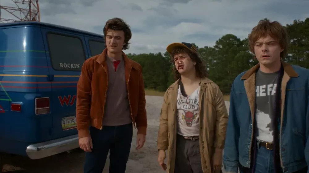 What Time Will' Stranger Things' Season 5 Part 2 Release? Date, Episode Count, Plot, And Streaming Details 5