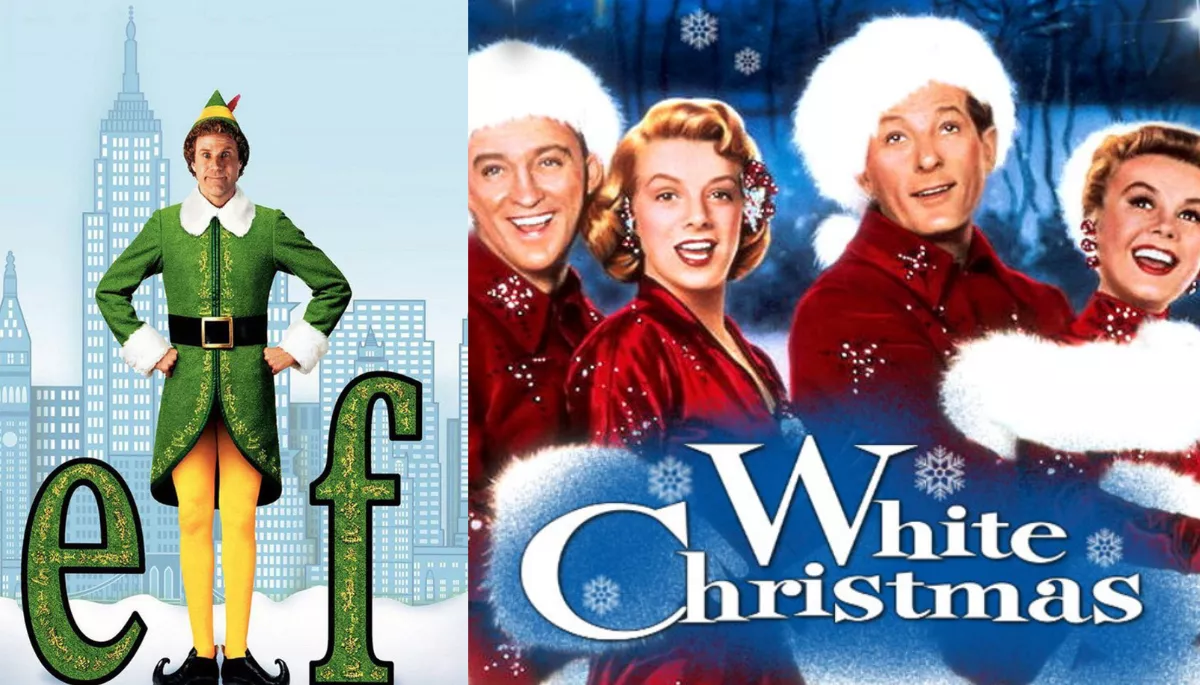 Christmas movies take over homes across the United States of America
