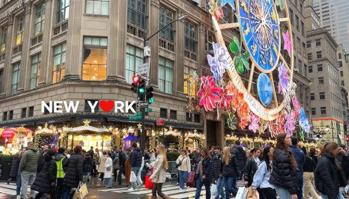 Weather alerts for Christmas in the US: Freezing rain and light snow impact travel