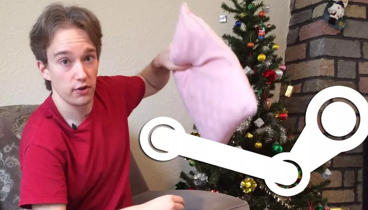 Steam outage sparks frustration on Christmas Eve