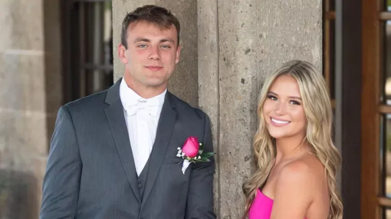 Brock Bowers and Cameron Rose