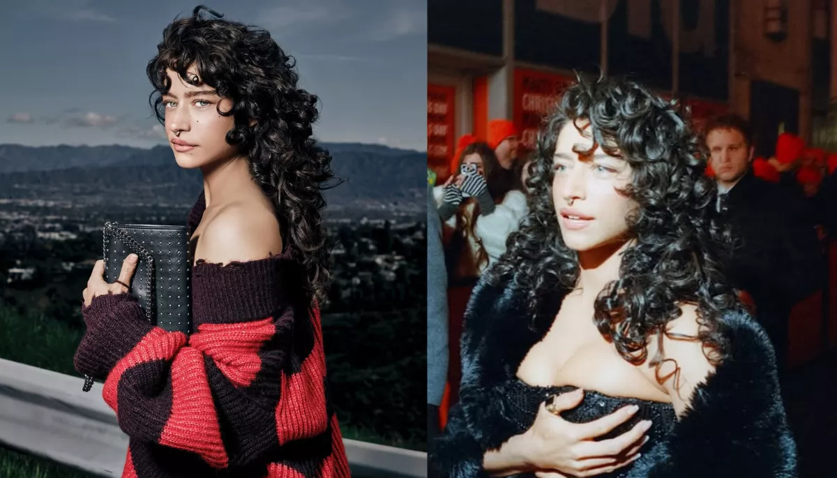 Odessa A'zion's background: Family connection with Lorenz Adlon, educational qualifications, and breakthrough roles