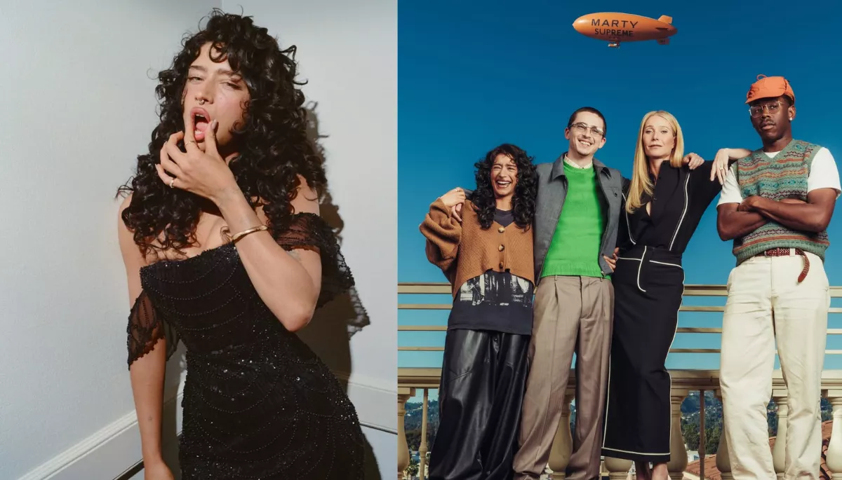 Odessa A'zion's acting journey: From Conception to playing 'Rachel Mizler' in Marty Supreme