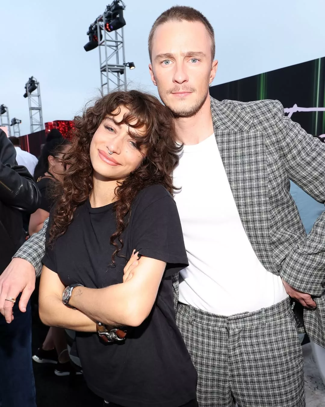 Odessa A'zion and Drew Starkey's alleged relationship: From working together in Hellraiser to being spotted together in 2025