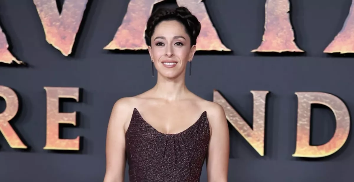 Oona Chaplin
