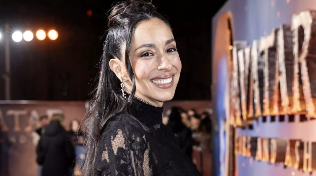 Oona Chaplin