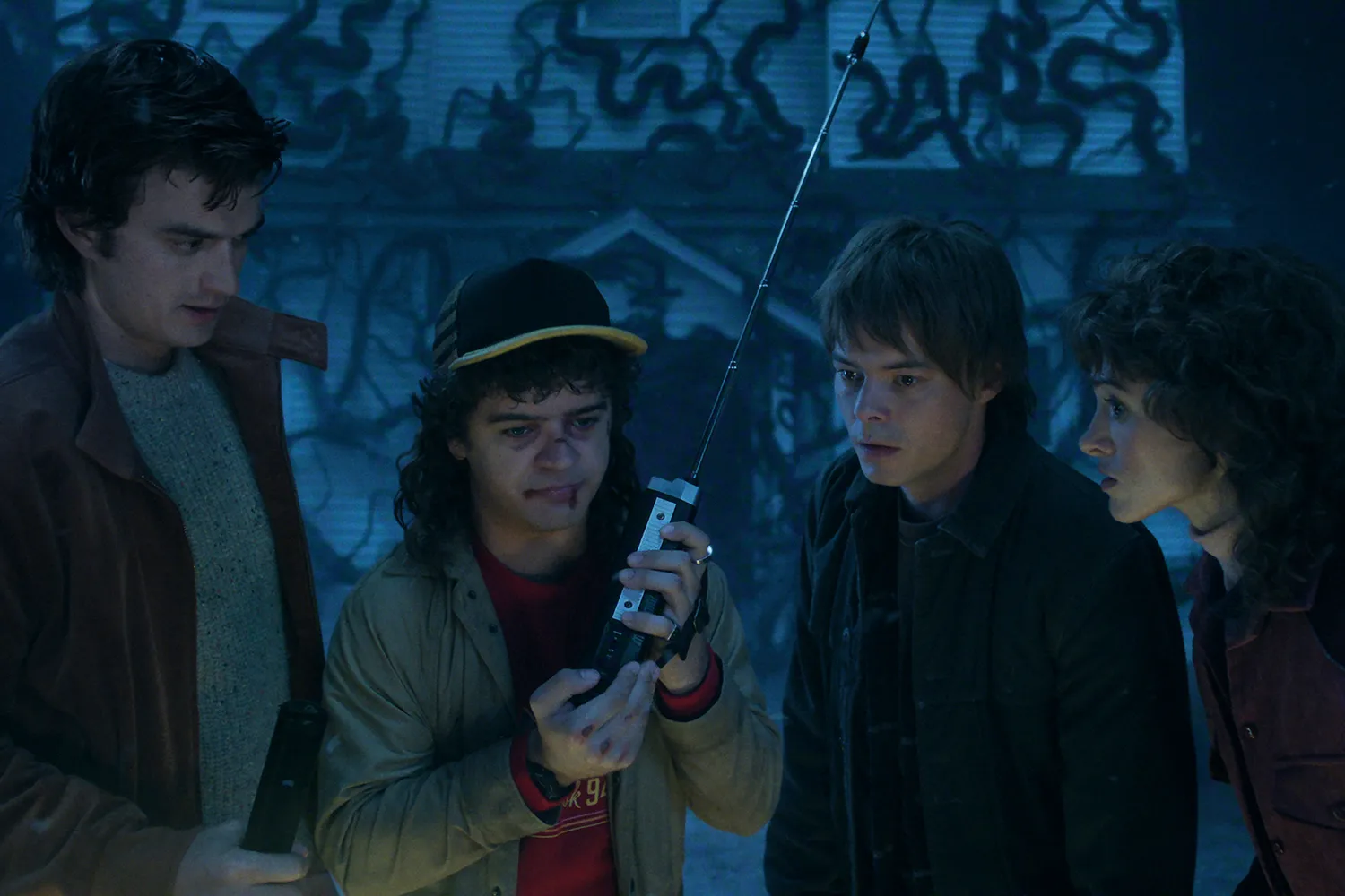 Does Nancy Die In Stranger Things S5