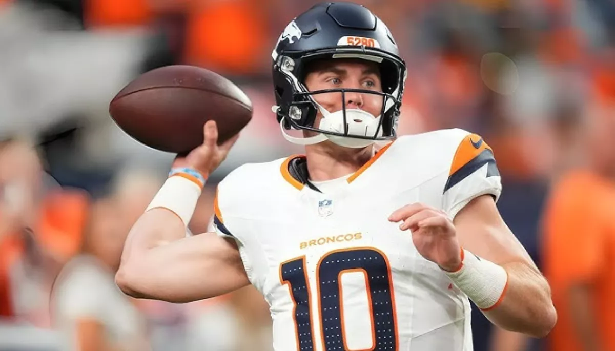 From high school phenom to Oregon star: How Bo Nix's reinvention shaped his rise to NFL stardom