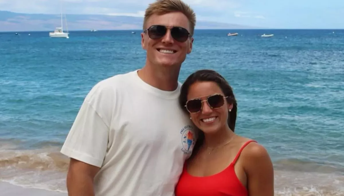 From college sweethearts to life-partners: Inside Bo Nix and Izzy Smoke's low-key love story