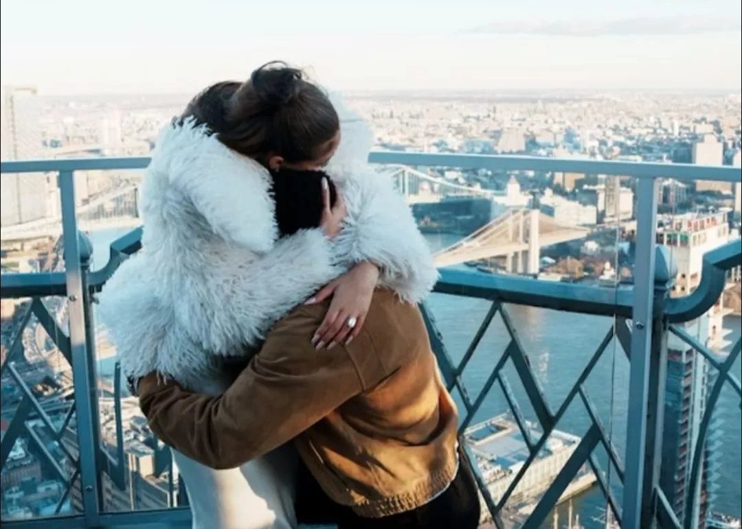 Karl-Anthony Towns Gets Engaged To Jordyn Woods, A Love Story That Survived Scandal, Loss, And 5 Years  3