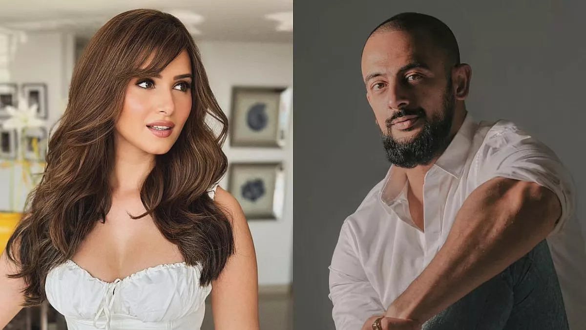 Tara Sutaria, Arunoday Singh