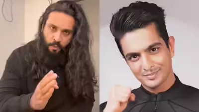 Saurav Gujar and Ranveer Allahbadia