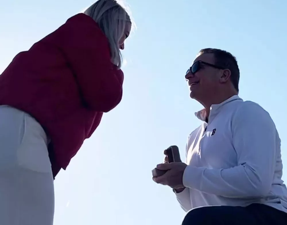 Who Is Karoline Leavitt's Husband, Nicholas Riccio? About Him And Their 32-Year Age Gap Amid Her Pregnancy News  3