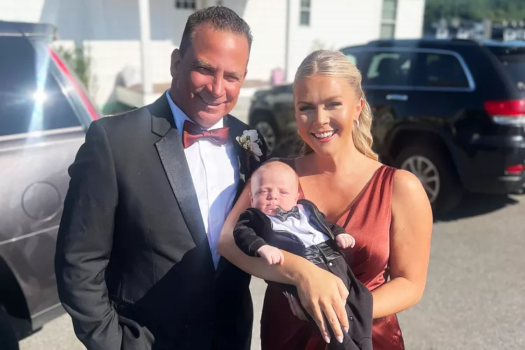 Who Is Karoline Leavitt's Husband, Nicholas Riccio? About Him And Their 32-Year Age Gap Amid Her Pregnancy News  4