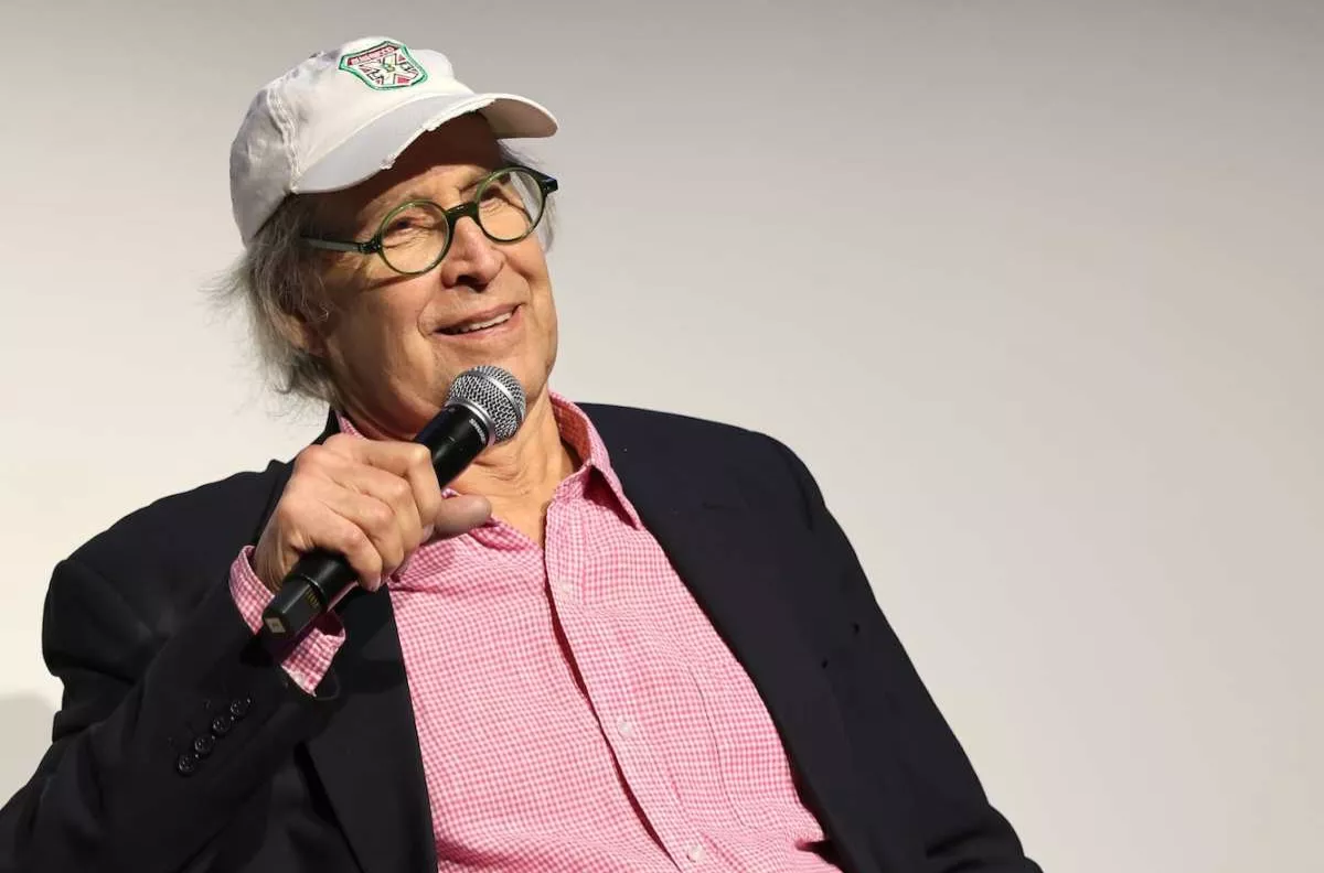 What Happened To Chevy Chase? All About The Actor's Near-Fatal Health Crisis And Memory Loss At 78  1