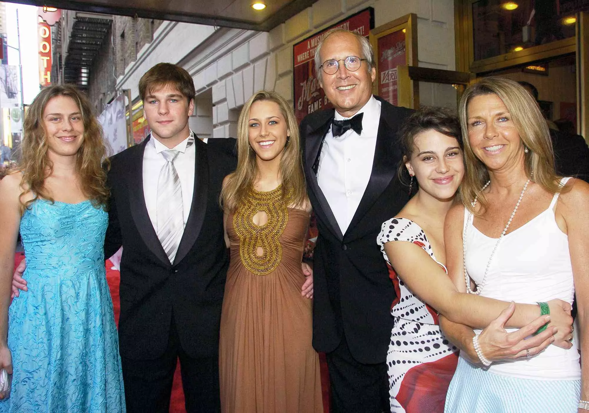 What Happened To Chevy Chase? All About The Actor's Near-Fatal Health Crisis And Memory Loss At 78  2