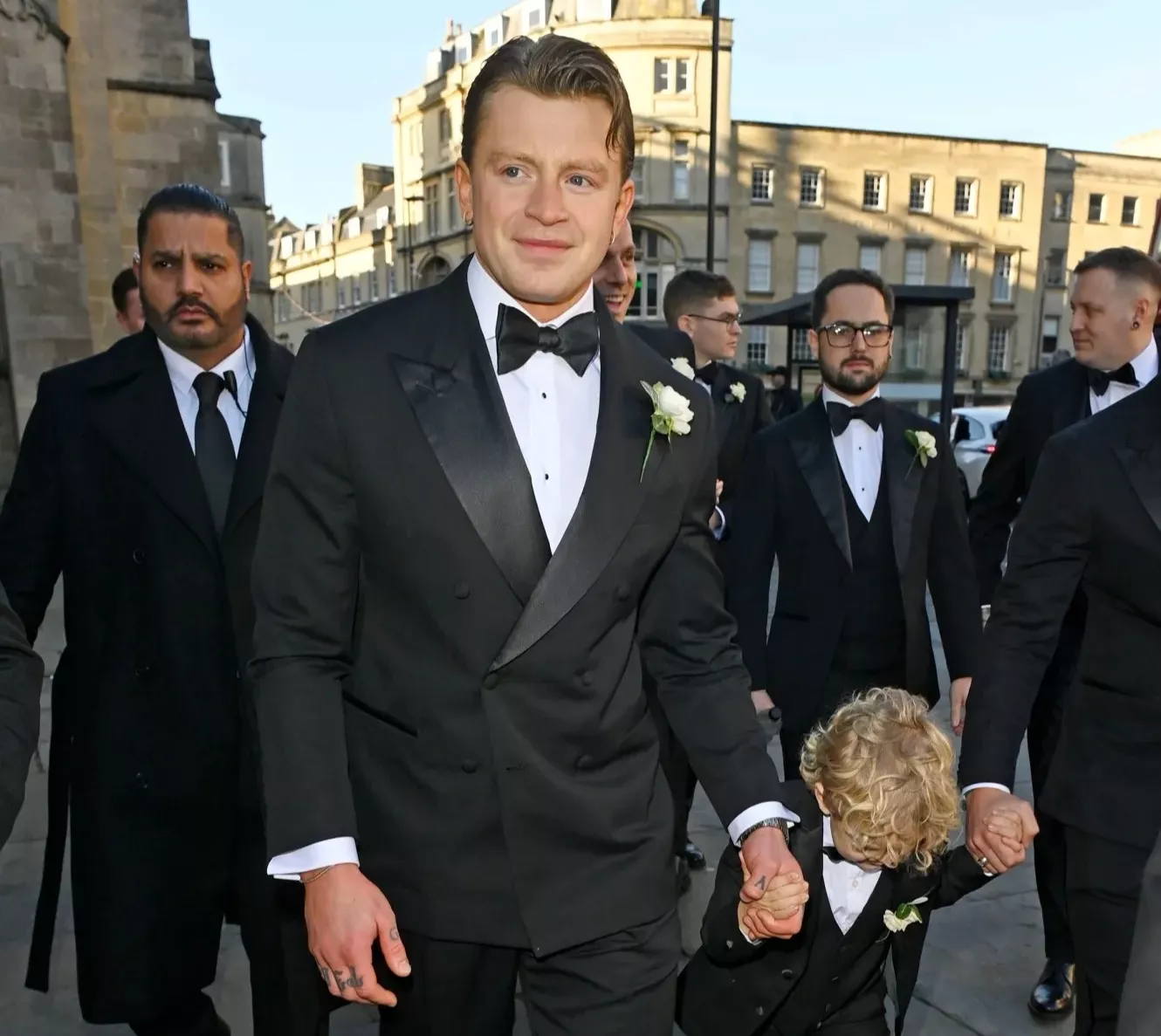 Who Is Adam Peaty? All About Olympian Legend Who Just Married Gordon Ramsay's Daughter, Holly 3