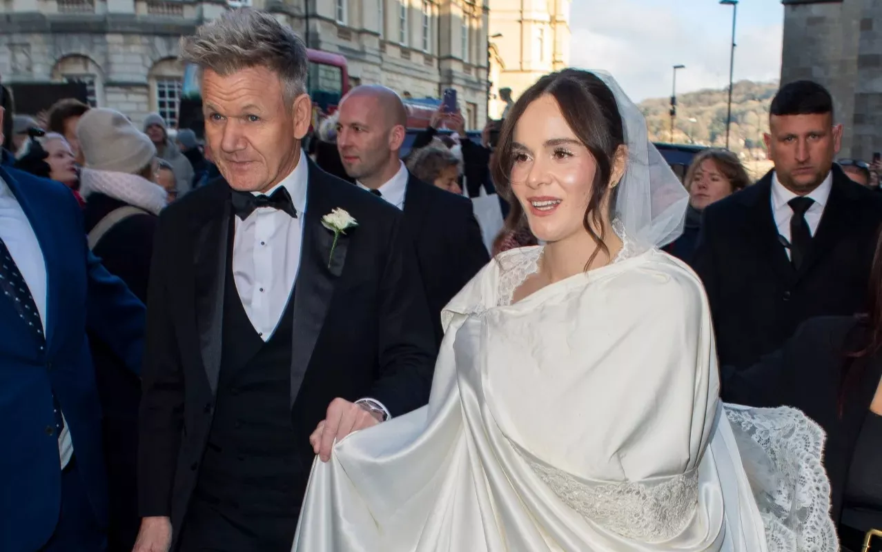 Who Is Adam Peaty? All About Olympian Legend Who Just Married Gordon Ramsay's Daughter, Holly 4