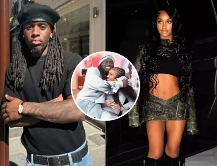 Gabrielle Alayah and Kai Cenat