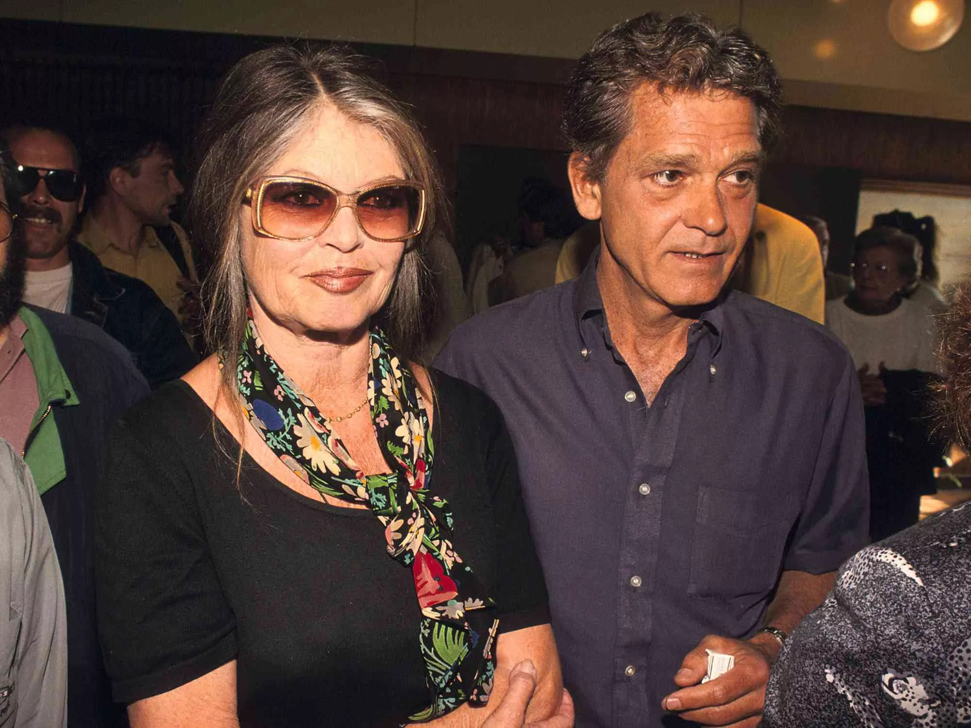 Who is Bernard d'Ormale? All About Brigitte Bardot's 4th Husband And Past Marriages Amid Her Death At 91 2