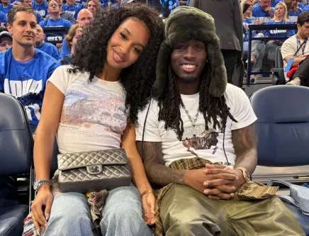 Gabrielle Alayah and Kai Cenat