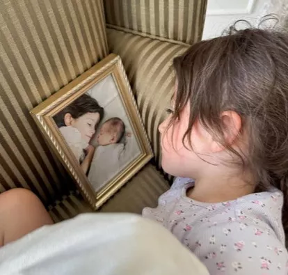 Who Is Melissa Mae Carlton? Influencers' Daughter, Molly, 1 Year After Death of Elder Daughter 3