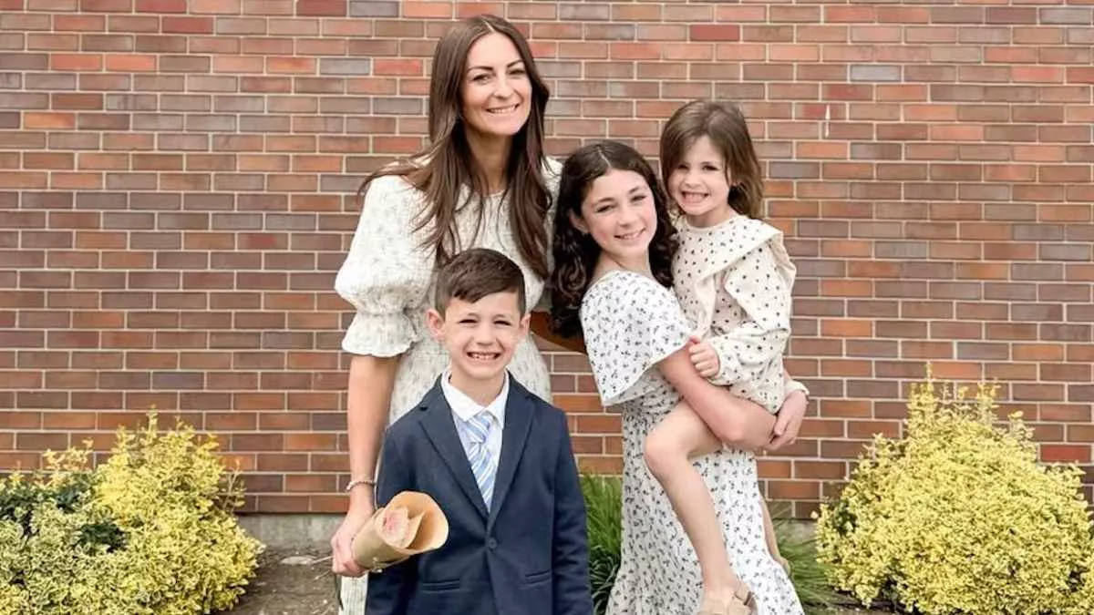 Who Is Melissa Mae Carlton? Influencers' Daughter, Molly, 1 Year After Death of Elder Daughter  4