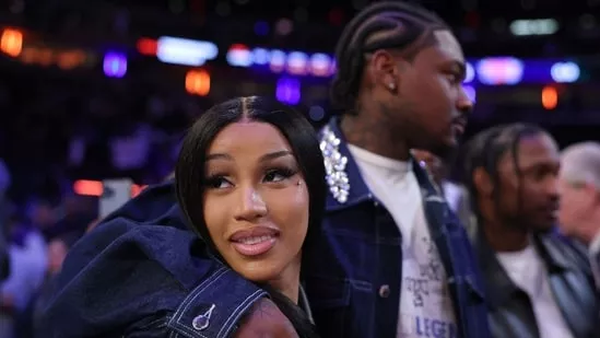 Why Did Cardi B Not Spend Christmas With Her Boyfriend, Stefon Diggs? Here's What Her BFF Has To Say 1