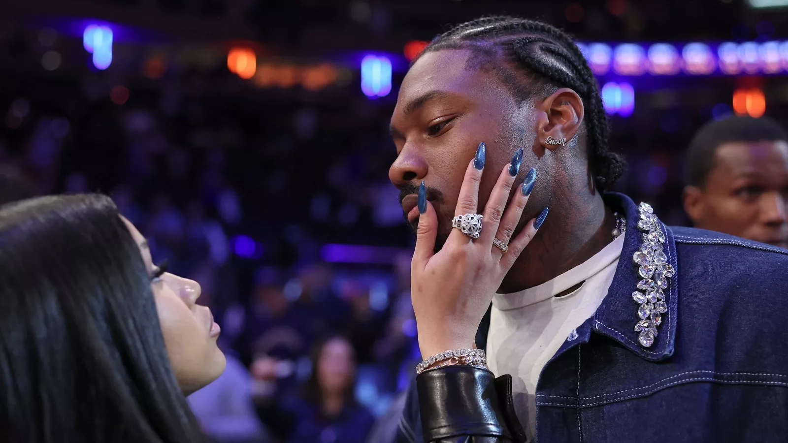 Why Did Cardi B Not Spend Christmas With Her Boyfriend, Stefon Diggs? Here's What Her BFF Has To Say 4