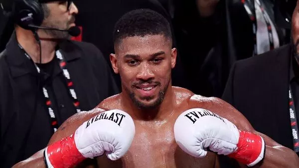 What Caused Anthony Joshua's Car Crash in Nigeria? All About the British Boxer's Health And Fatalities 4