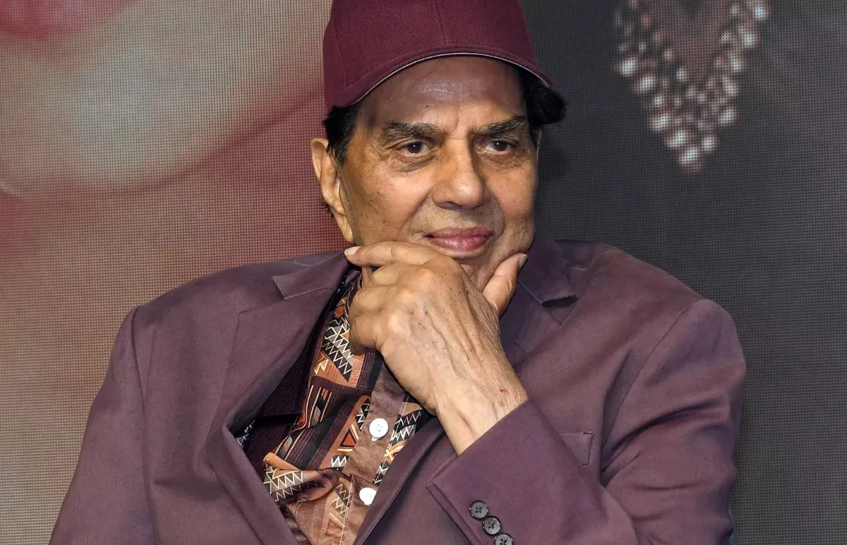 Dharmendra