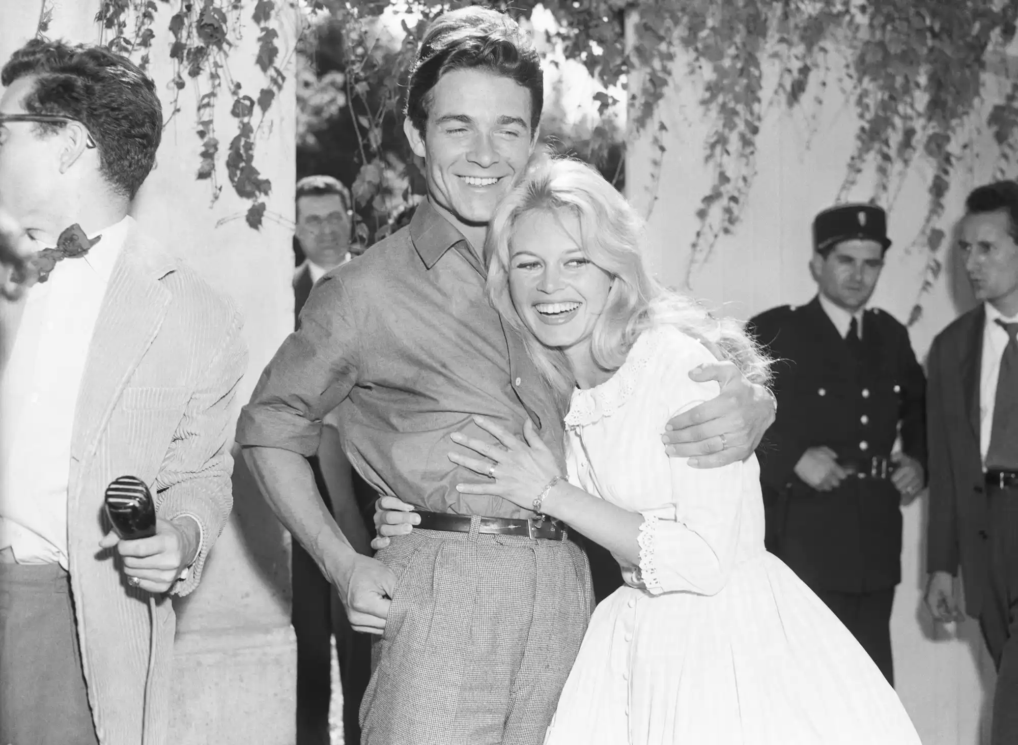 Who Is Brigitte Bardot's Estranged Son, Nicolas? All About Him, As an Actress Called Him An 'Object Of Misfortune' 1