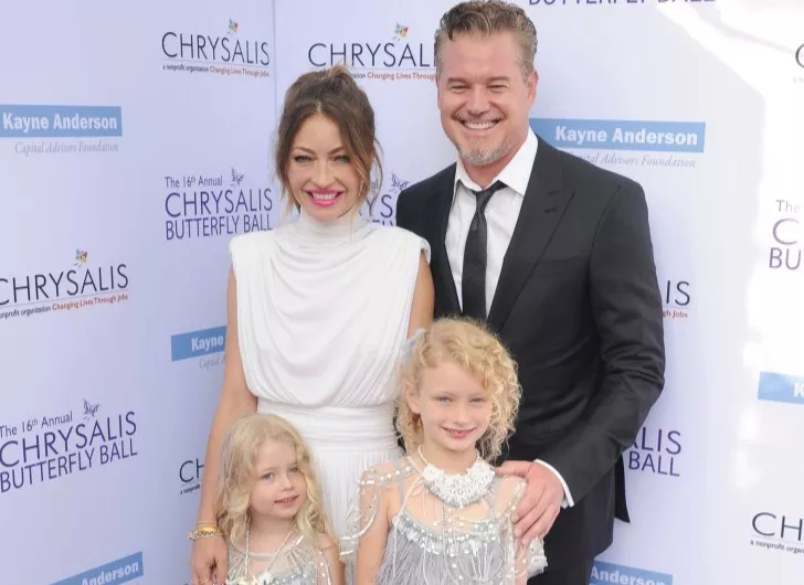 Who Is Rebecca Gayheart? Eric Dane's Wife Who Shelved Divorce To Care For Him Amid ALS Diagnosis 4